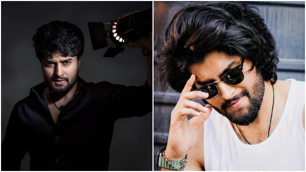 Actor Vachan Hosamath has entered the television with the dream of becoming a movie hero