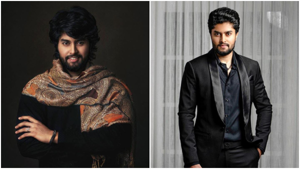 Actor Vachan Hosamath has entered the television with the dream of becoming a movie hero