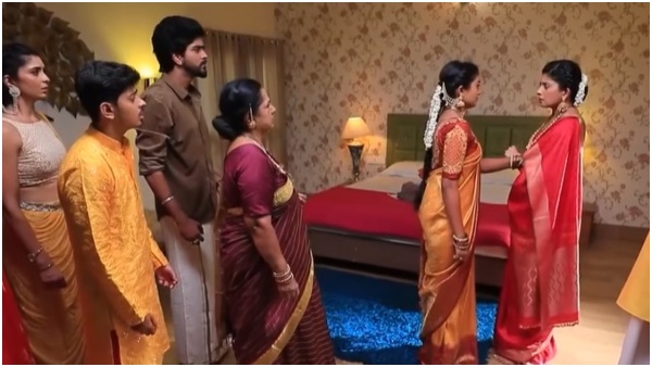 Lakshmibaramma Kannada serial Written Update on April 23rd episode