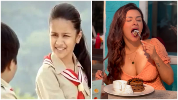 Lifebuoy commercial ad girl Avneet Kaur is now looking like wow