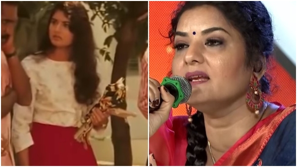 Mahanati reality show judge Prema her recalls Om film photoshoot