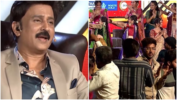 Zee kannada reality show mahanati Written Update on April 7th episode Zee kannada reality show mahanati Written Update on April 7th episode