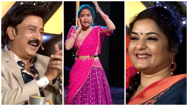 Mahanati Reality show Director tharun sudir gave advance to contestant