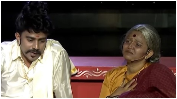 zee kannada reality show mahanati Written Update on April 14th episode