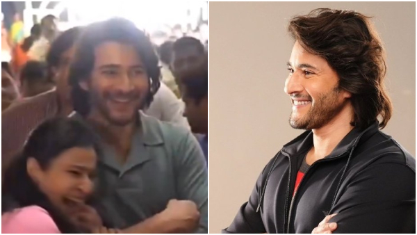 Wig or hair transplant Mahesh babu new hair style spark social media debate