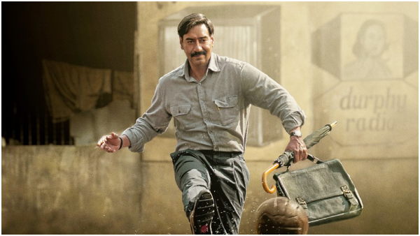 Ajay Devgn and Priyamani starrer Maidaan film review and rating in kannada Ajay Devgn and Priyamani starrer Maidaan film review and rating in kannada