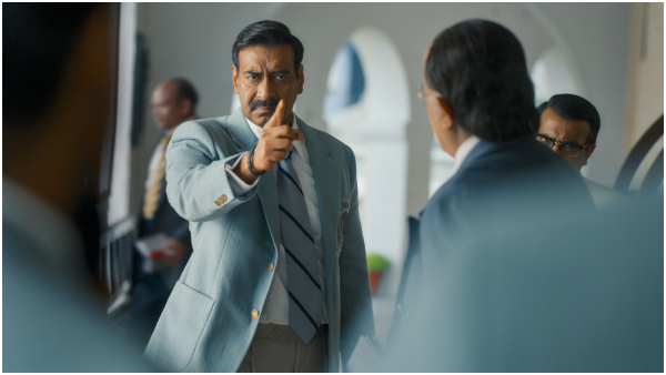 Ajay Devgn and Priyamani starrer Maidaan film review and rating in kannada Ajay Devgn and Priyamani starrer Maidaan film review and rating in kannada