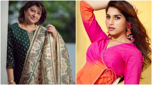 Do you know what Malashree said when she celebrated his daughter s victory