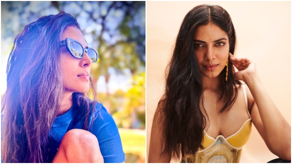 Malavika Mohanan s witty reply when asked about her acting