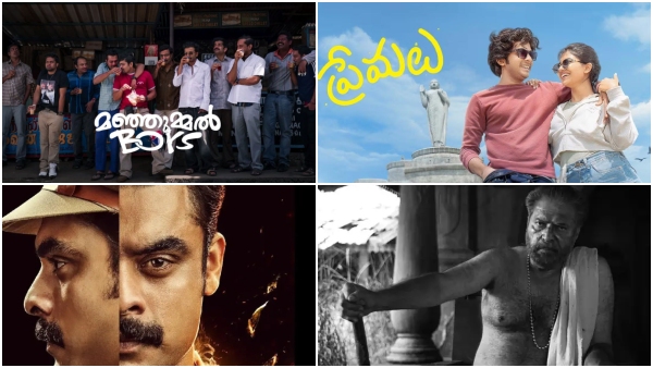 Malayalam film industry first quarter 2024 business crossed Rs 600 crore