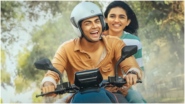 Malayalam movie Premalu got negative talk after its OTT release