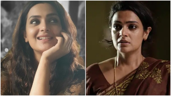 Mangalavaram film actress reveals how difficult in acting in Romantic scenes