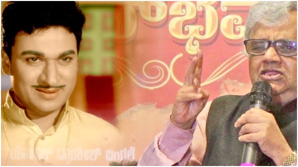 How Dwarakish got the call sheet of Dr Rajkumar for the film Mayor Muttanna