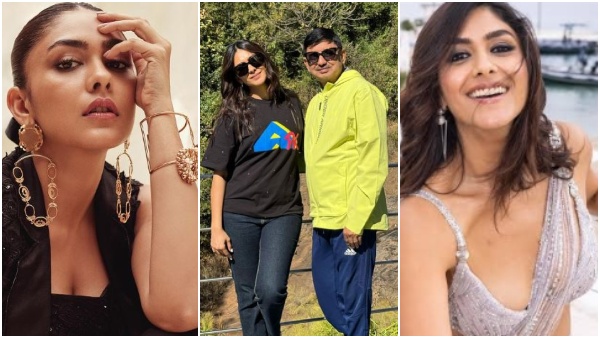 Mrunal Thakur On Losing Films As Her Parents Did Not Approve Of Intimate Scenes Mrunal Thakur On Losing Films As Her Parents Did Not Approve Of Intimate Scenes