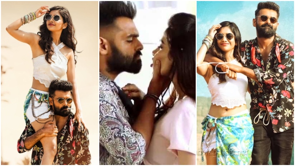 Nabha Natesh Returns With Nikhil Siddharthas Swayambhu