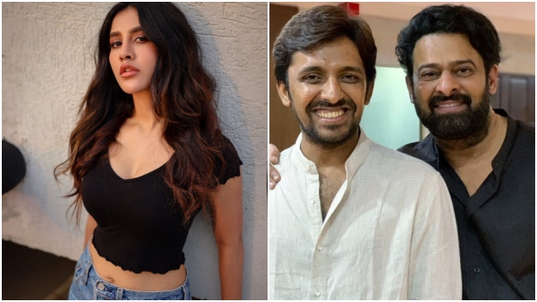 Did Nabha natesh warn telugu actor who called her darling