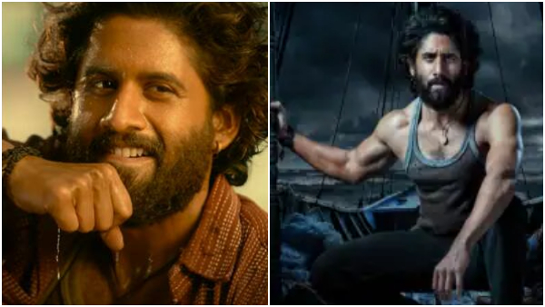 Naga Chaitanya Sai Pallavi movie Thandel sold for whopping price for Netflix