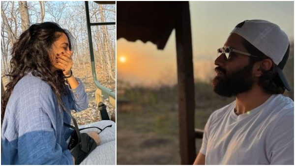 Naga Chaitanya and Sobhita Dhulipala s Joint Getaway Fuels Romance Rumours