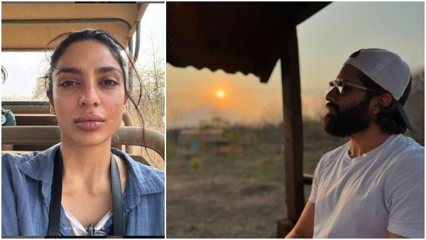 Naga Chaitanya and Sobhita Dhulipala s Joint Getaway Fuels Romance Rumours