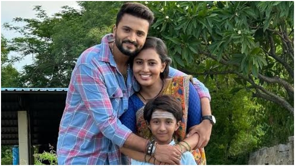Namma Lacchi serial which started last year is coming to an end