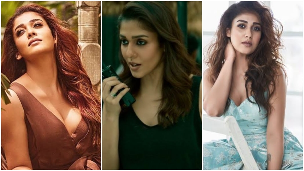 Nayanthara said the main reason for accepting the film Jawaan Nayanthara said the main reason for accepting the film Jawaan