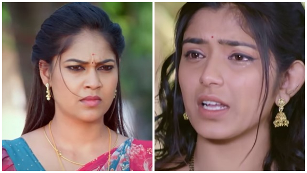 Neenadhena kannada serial written on 03rd april episode