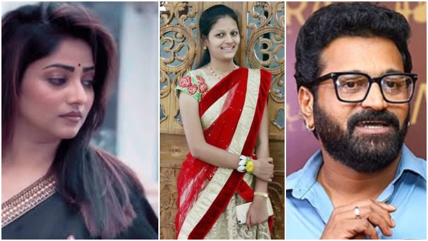 Rachita Ram and Rishabh Shetty Demanded justice for Neha Hiremath s murder