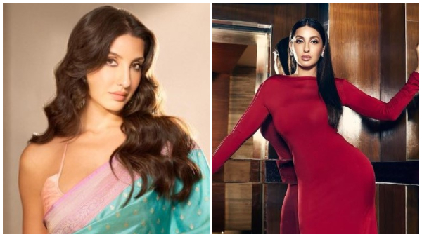 Nora Fatehi reacts on Paparazzi zooming on her body parts