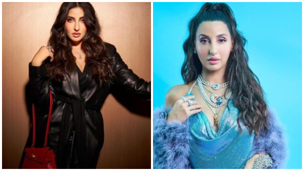 Nora Fatehi reacts on Paparazzi zooming on her body parts