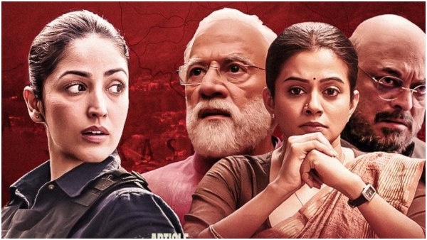 from Siren to Article 370 this week OTT release movies web series list