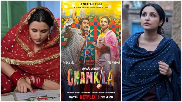 Bollywood Actress Parineeti Chopra Opens Up About Her Past Career Mistakes