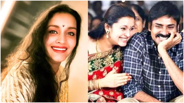 Telugu Power Star Pawan Kalyan fans decoding second wife Renu Desai new tattoo