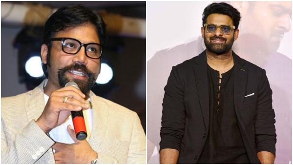 Director Says the budget of his next with Prabhas is 300 cr