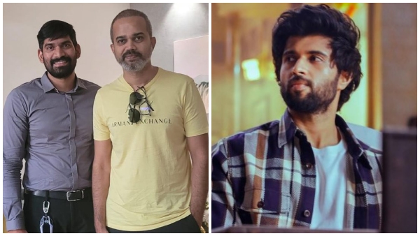 Prashanth neel s meeting with Vijay devarakonda sparks speculations