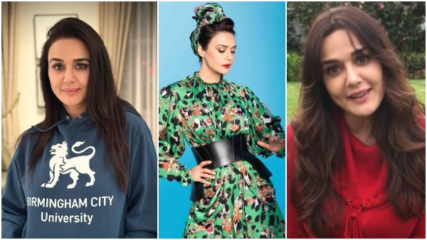 Do you know actress Preity Zinta gave mother love to 34 orphan girls before marriage