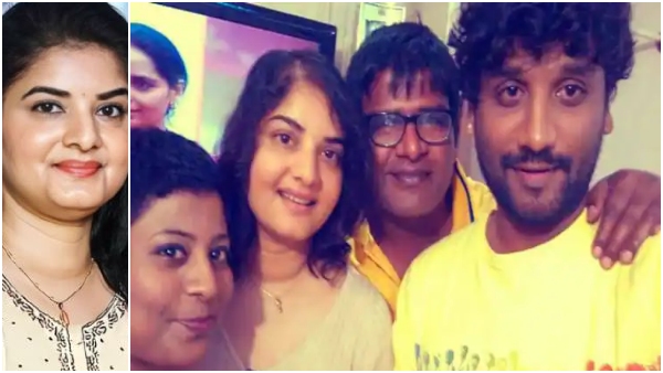 Who is this person who is often seen with Prema what is the news of marriage-breakup