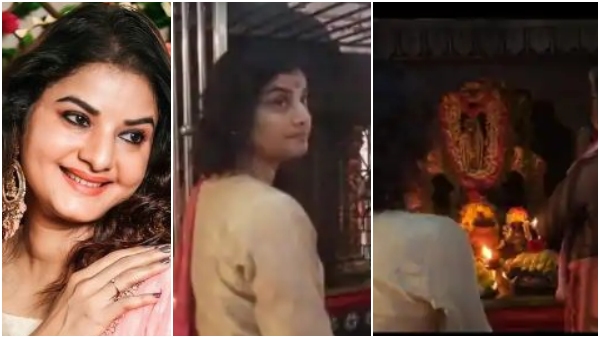 Who is this person who is often seen with Prema what is the news of marriage-breakup