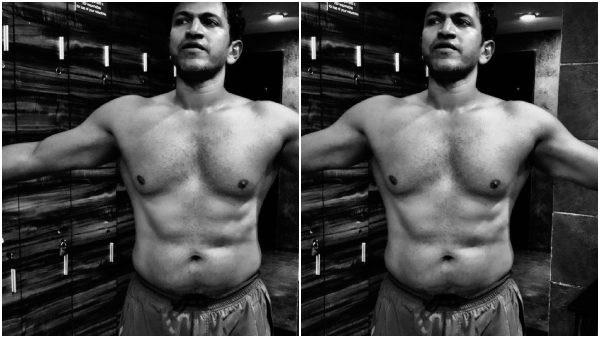 Late actor Puneeth Rajkumar s six-pack body pic rocks the internet now