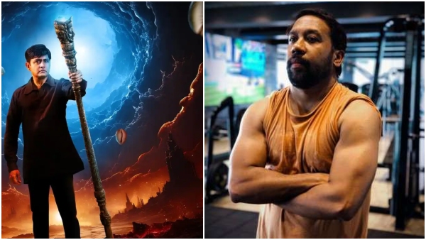 Pushkara Mallikarjunaiah revealed Avatara Purusha 2 movie digital satellite dubbing rights