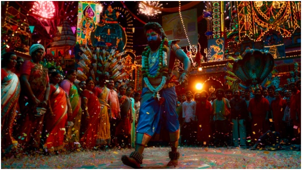 Allu Arjun starrer Pushpa 2 The Rule Teaser released