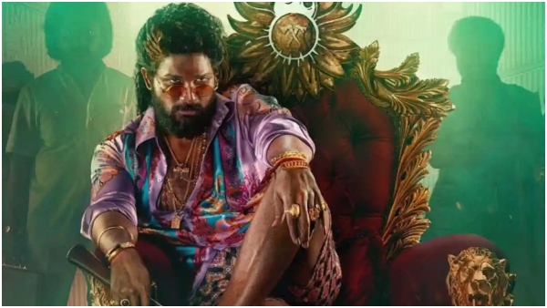 Makers Of Allu Arjun Starrer Pushpa 2 Spent 50Cr For Gangamma Jaatra Scene