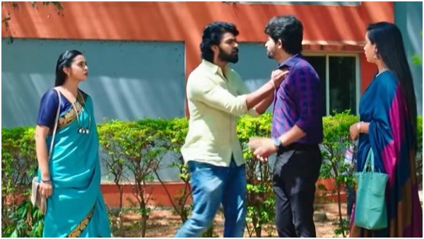 Puttakkana makkalu kannada serial written 23rd April episode Puttakkana makkalu kannada serial written 23rd April episode