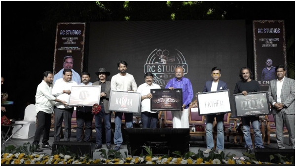 R Chandru announced new film in his under R C studios banner