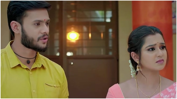 Colors kannada serial Ramachari April 10th episode written update