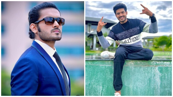 Do you know how Karan acting journey of Amruthadhaare serial started