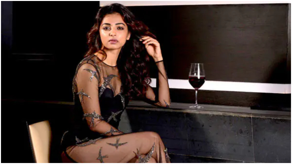 Radhika Apte Dev Patel controversial movie The Wedding Guest is available on Netflix