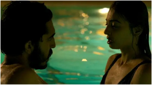 Radhika Apte Dev Patel controversial movie The Wedding Guest is available on Netflix