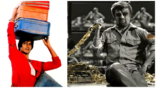Rajinikanth vs Amitabh Coolie How much collection did Amitabh Bachchan s Coolie Got 41 Years Ago Rajinikanth vs Amitabh Coolie How much collection did Amitabh Bachchan s Coolie Got 41 Years Ago