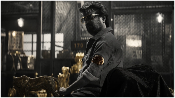 Rajinikanth Lokesh Movie Coolie title teaser