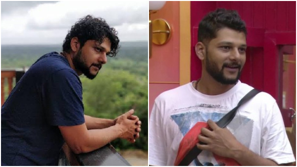 Rakesh Adiga again open up about Ganja and its benefits